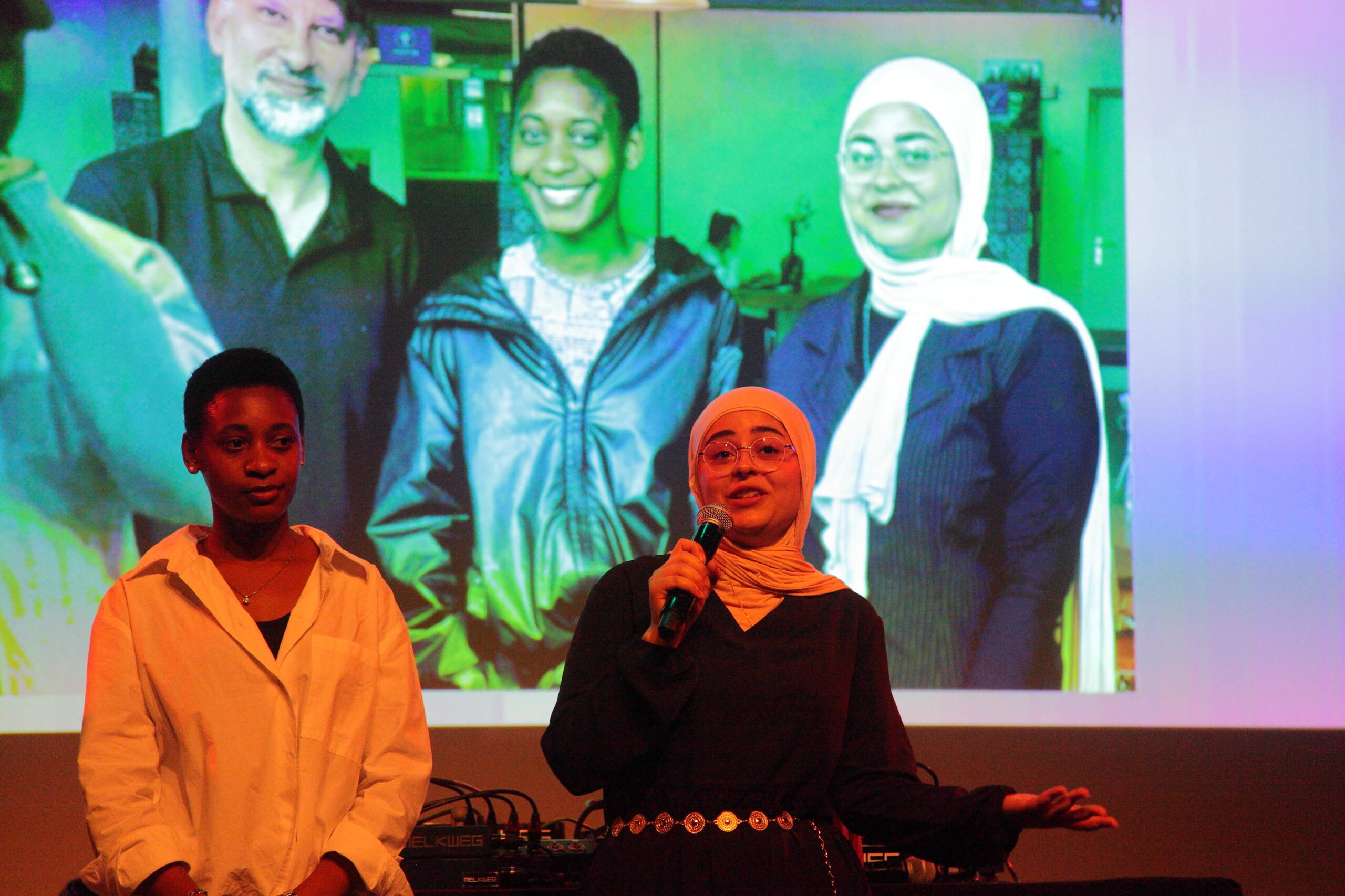 askv here hear melkweg dag van de vluchteling