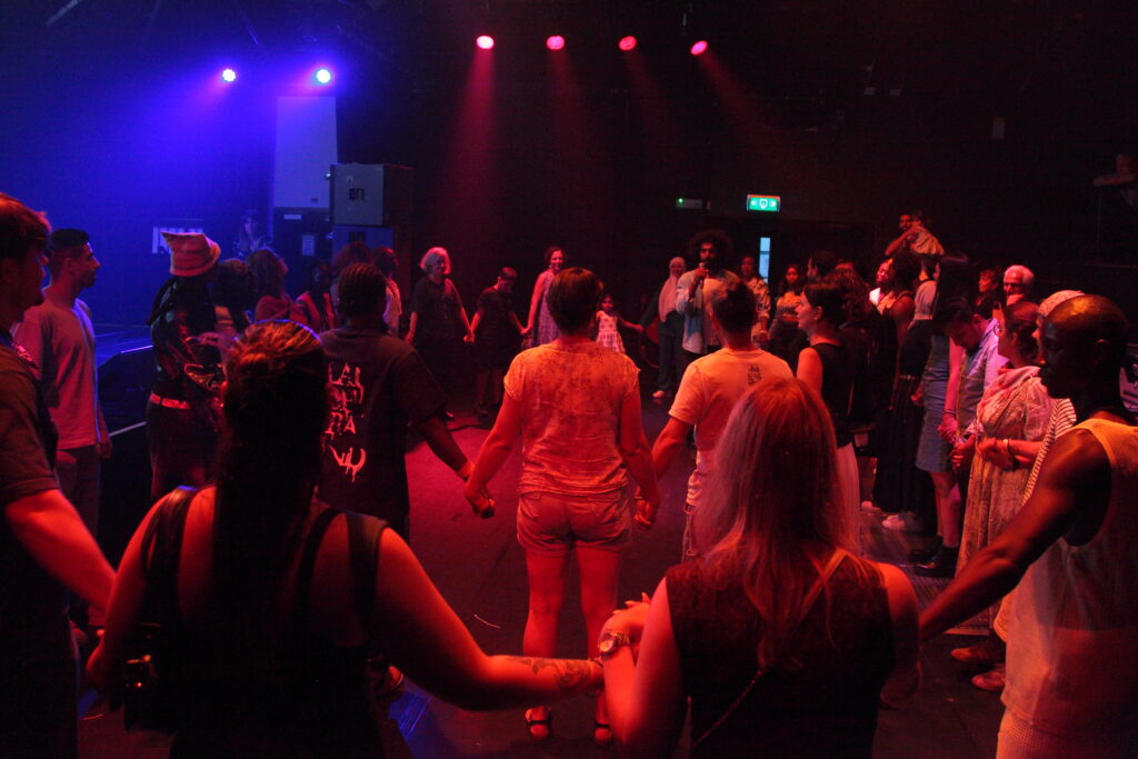 askv here hear melkweg dag van de vluchteling