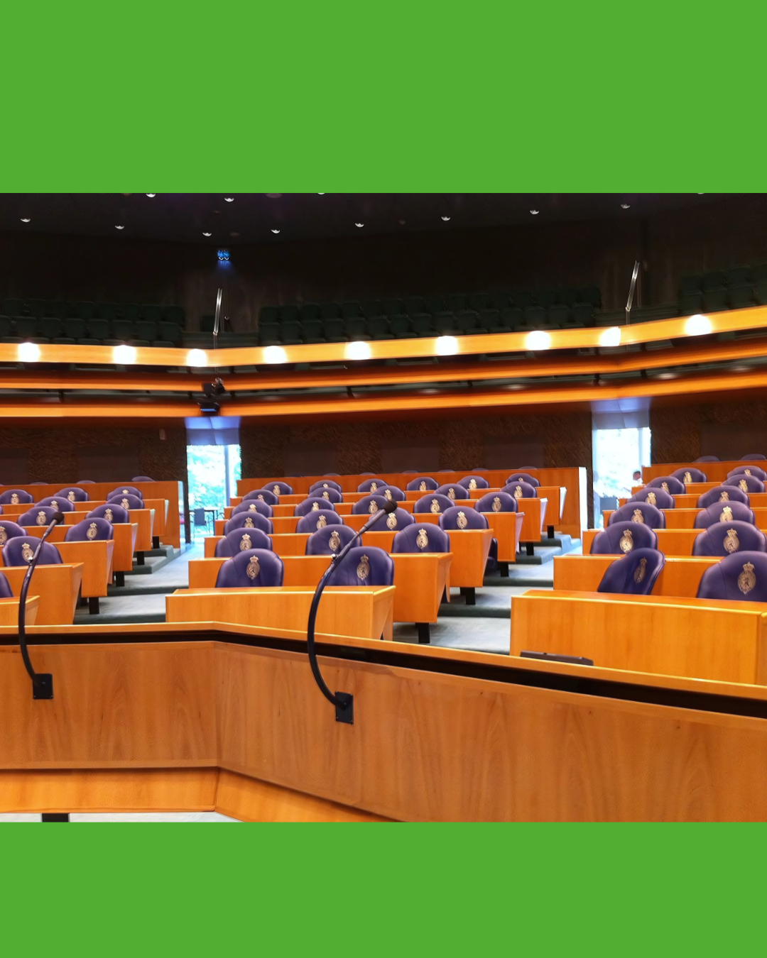 Solidariteit en medemenselijkheid zijn vannacht de kop in gedrukt